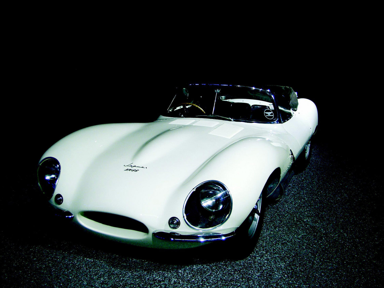 1957, Jaguar, Xk ss, Retro, Supercar, Supercars Wallpaper