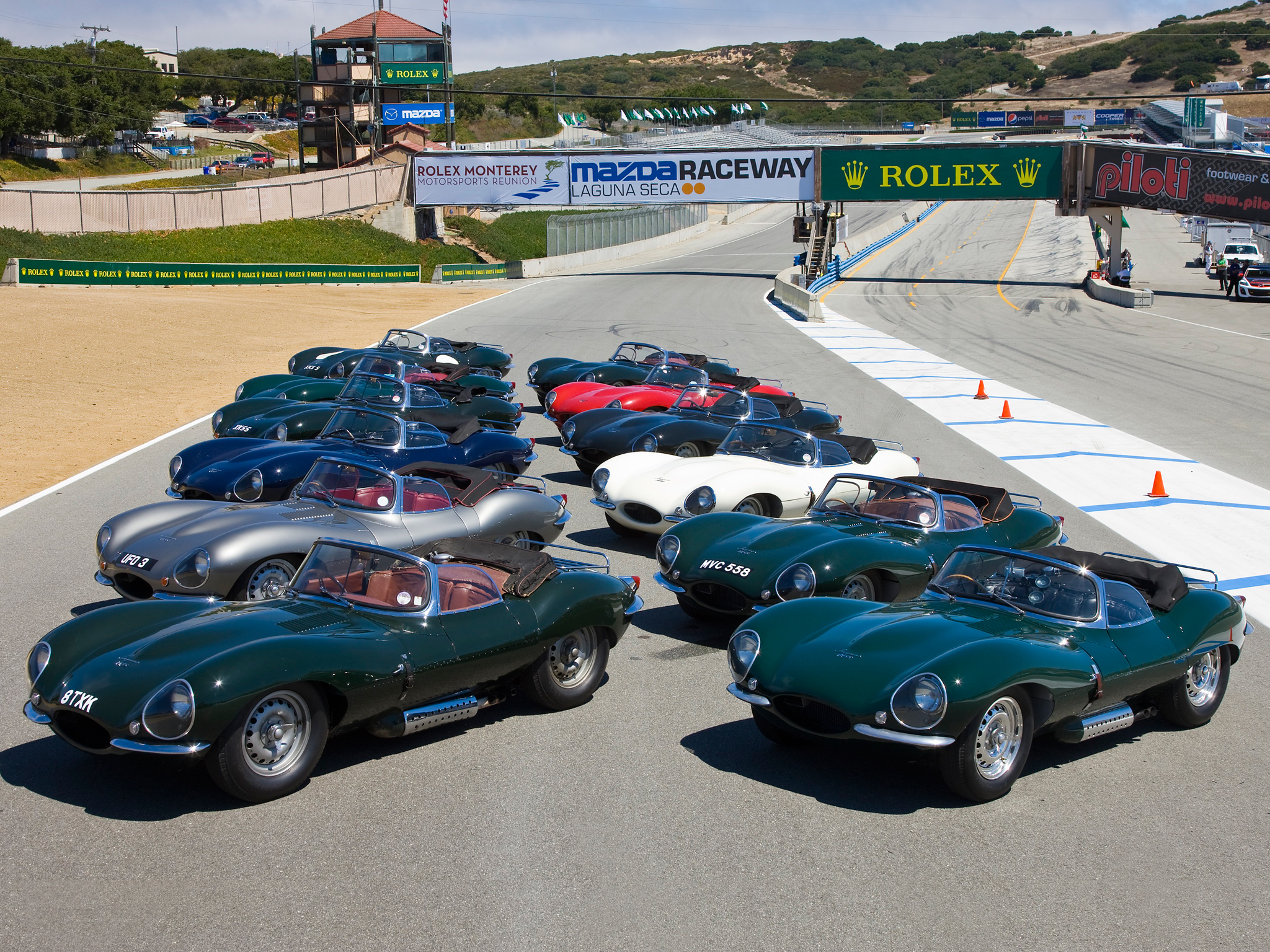 1957, Jaguar, Xk ss, Retro, Supercar, Supercars Wallpaper