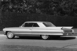 1962, Cadillac, Sixty two, Hardtop, Coupe, 6237g, Classic, Luxury