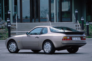 1987, Porsche, 944, S, Coupe, Classic