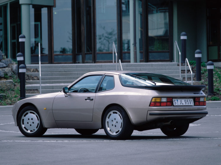1987, Porsche, 944, S, Coupe, Classic HD Wallpaper Desktop Background
