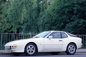 1987, Porsche, 944, S, Coupe, Classic