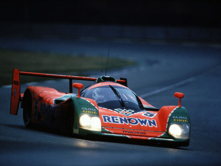 1989, Mazda, 767b, Race, Racing, Classic, Dd HD Wallpaper Desktop Background