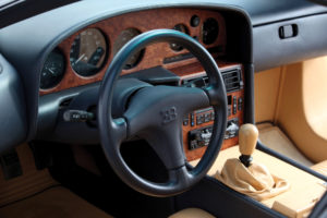 1992, Bugatti, Eb110, G t, Supercar, Supercars, Interior