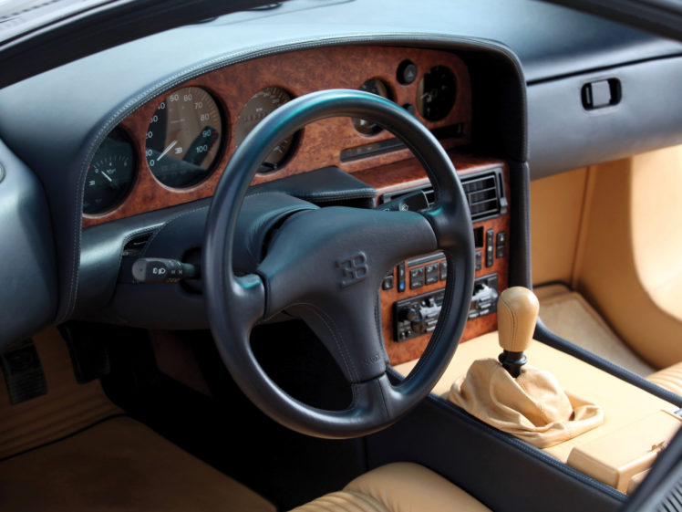 1992, Bugatti, Eb110, G t, Supercar, Supercars, Interior HD Wallpaper Desktop Background