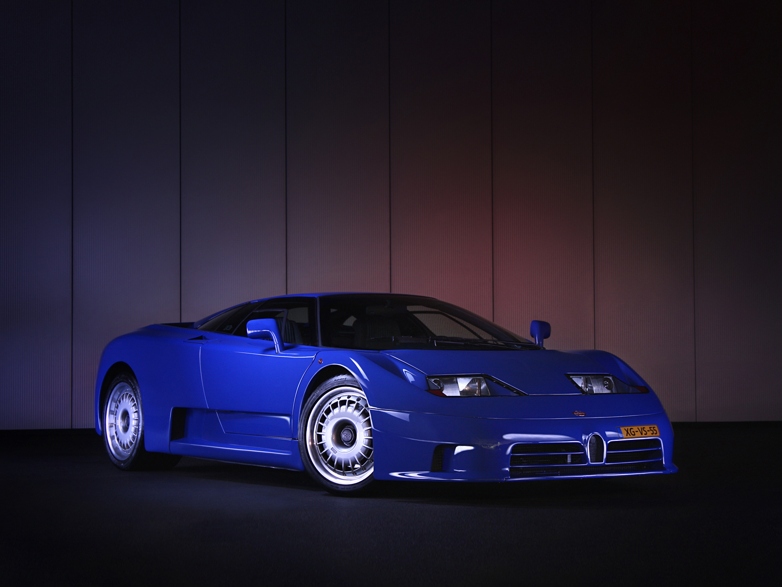 1992, Bugatti, Eb110, G t, Supercar, Supercars Wallpaper