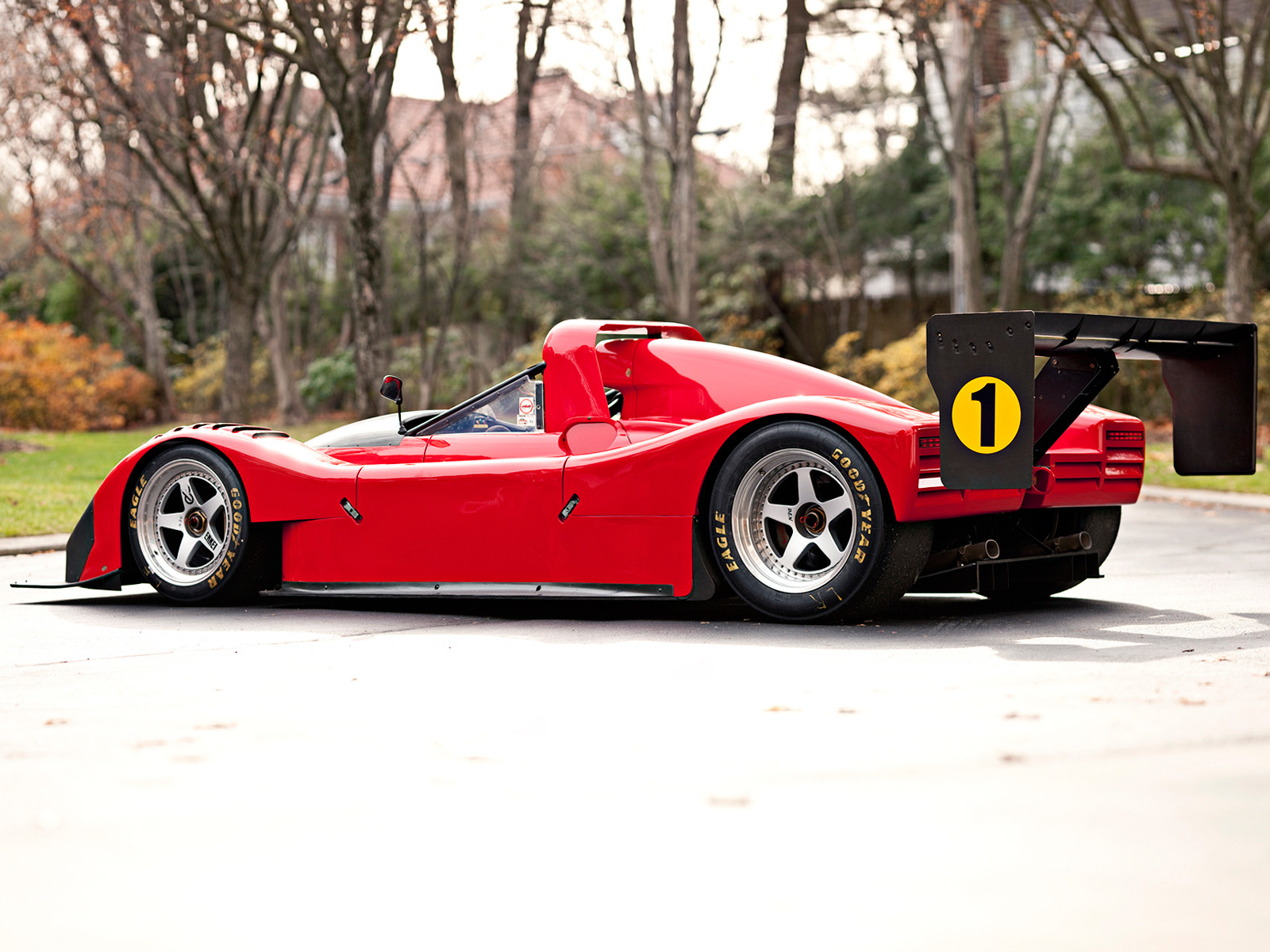 1993, Ferrari, 333, Sp, Race, Racing, Supercar, Supercars, Fd Wallpaper