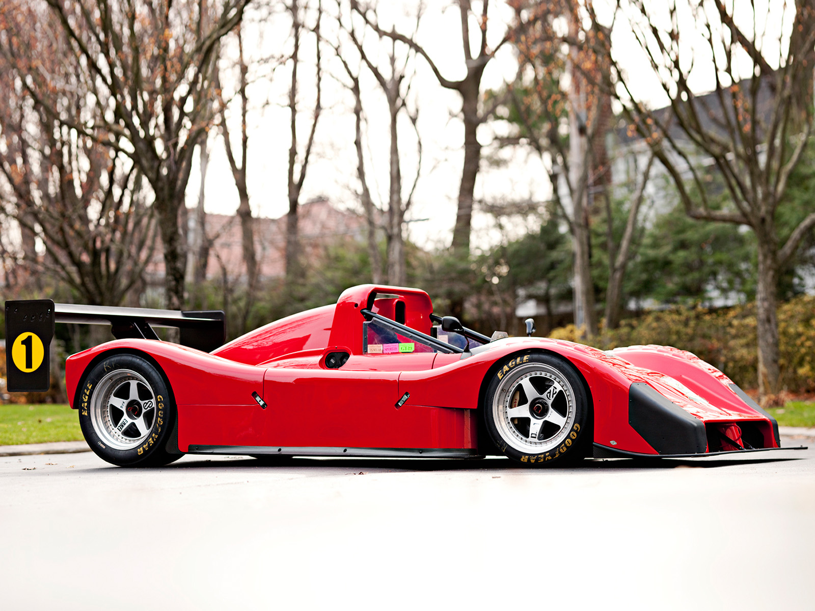 1993, Ferrari, 333, Sp, Race, Racing, Supercar, Supercars, Fs Wallpaper