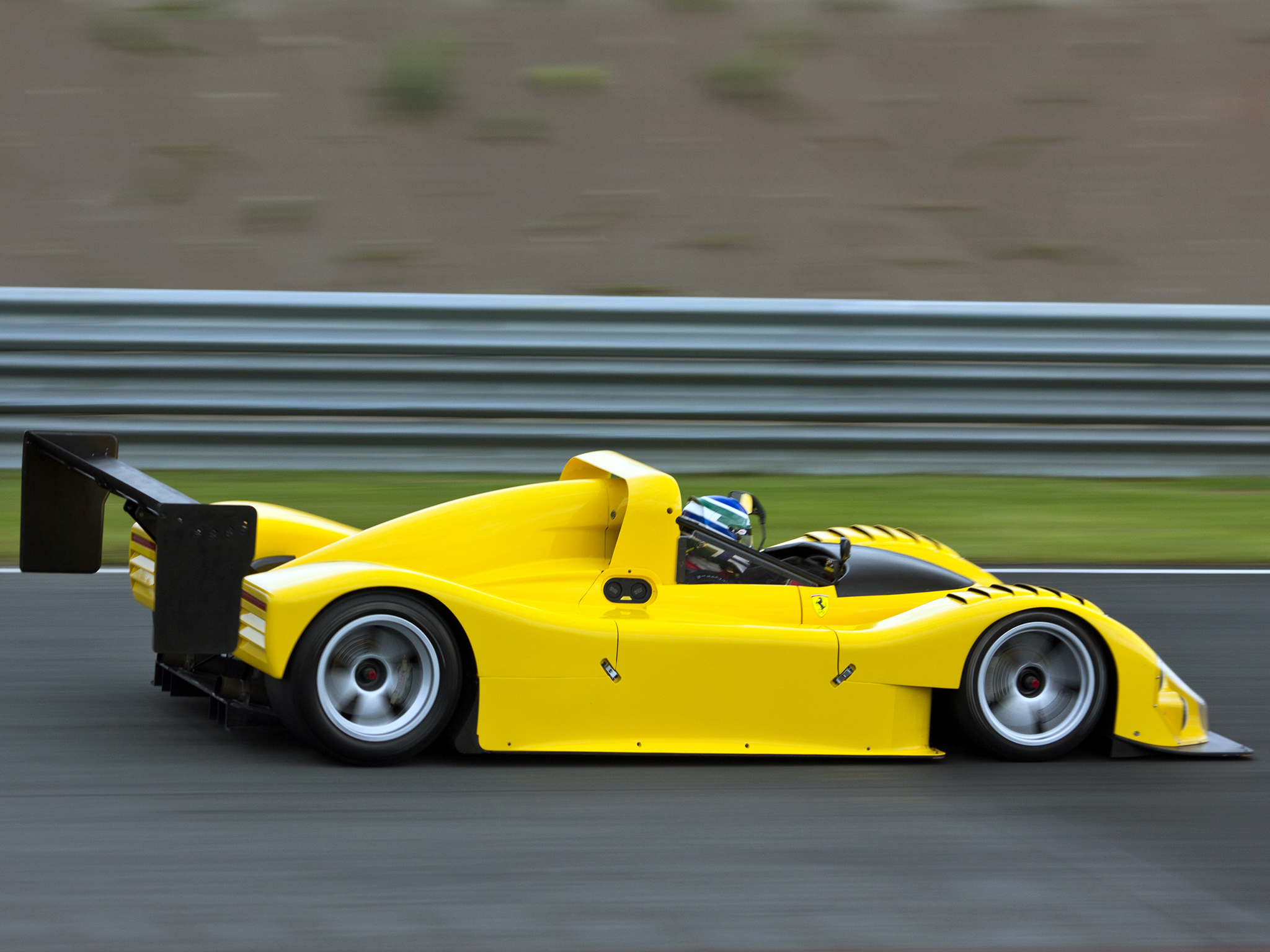 1993, Ferrari, 333, Sp, Race, Racing, Supercar, Supercars Wallpapers HD / D...