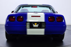 1996, Corvette, Grand, Sport, Coupe, C 4, Supercar, Supercars, Muscle