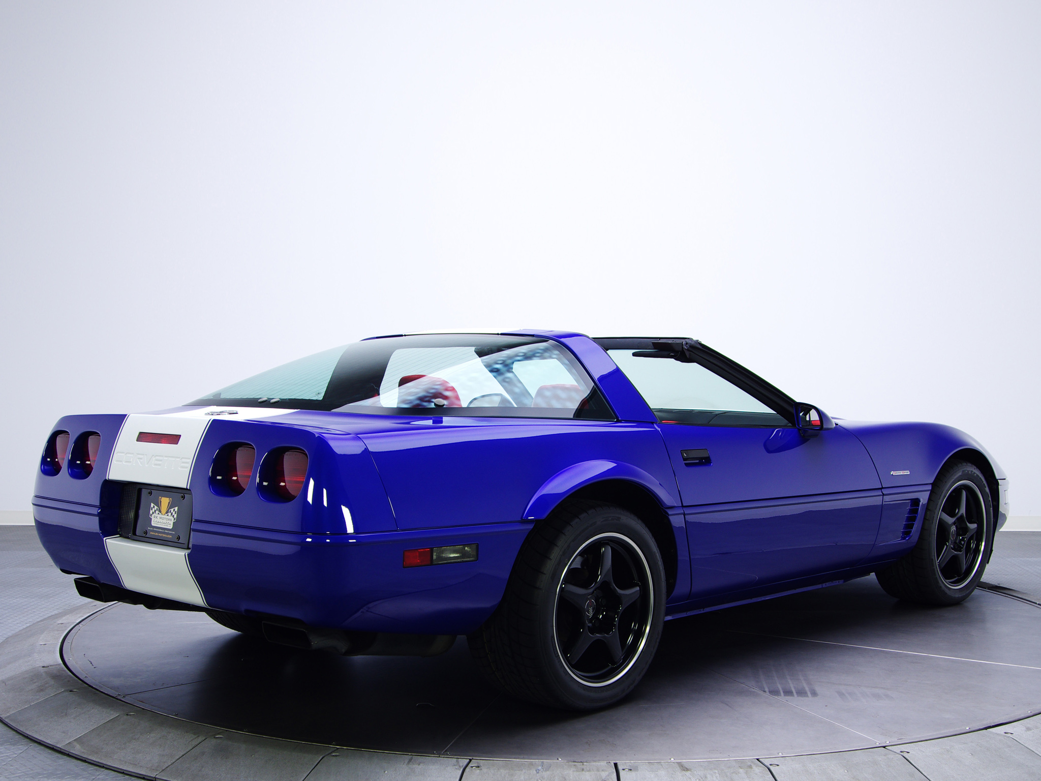 1996, Corvette, Grand, Sport, Coupe, C 4, Supercar, Supercars, Muscle Wallpaper