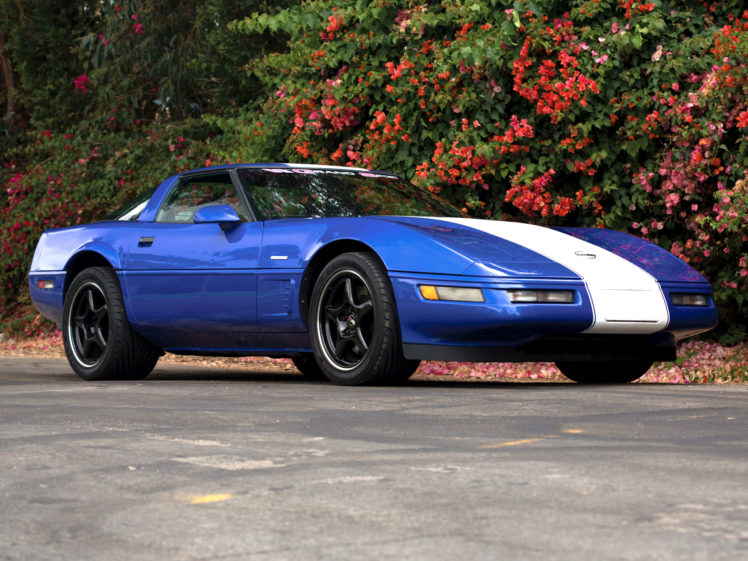 1996, Corvette, Grand, Sport, Coupe, C 4, Supercar, Supercars, Muscle HD Wallpaper Desktop Background
