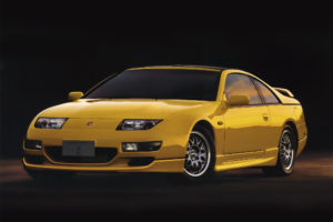 1998, Nissan, Fairlady, Z version, R, Twin, Turbo, 2by2, Gcz32