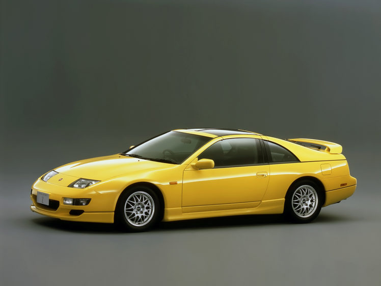 1998, Nissan, Fairlady, Z version, R, Twin, Turbo, 2by2, Gcz32 HD Wallpaper Desktop Background