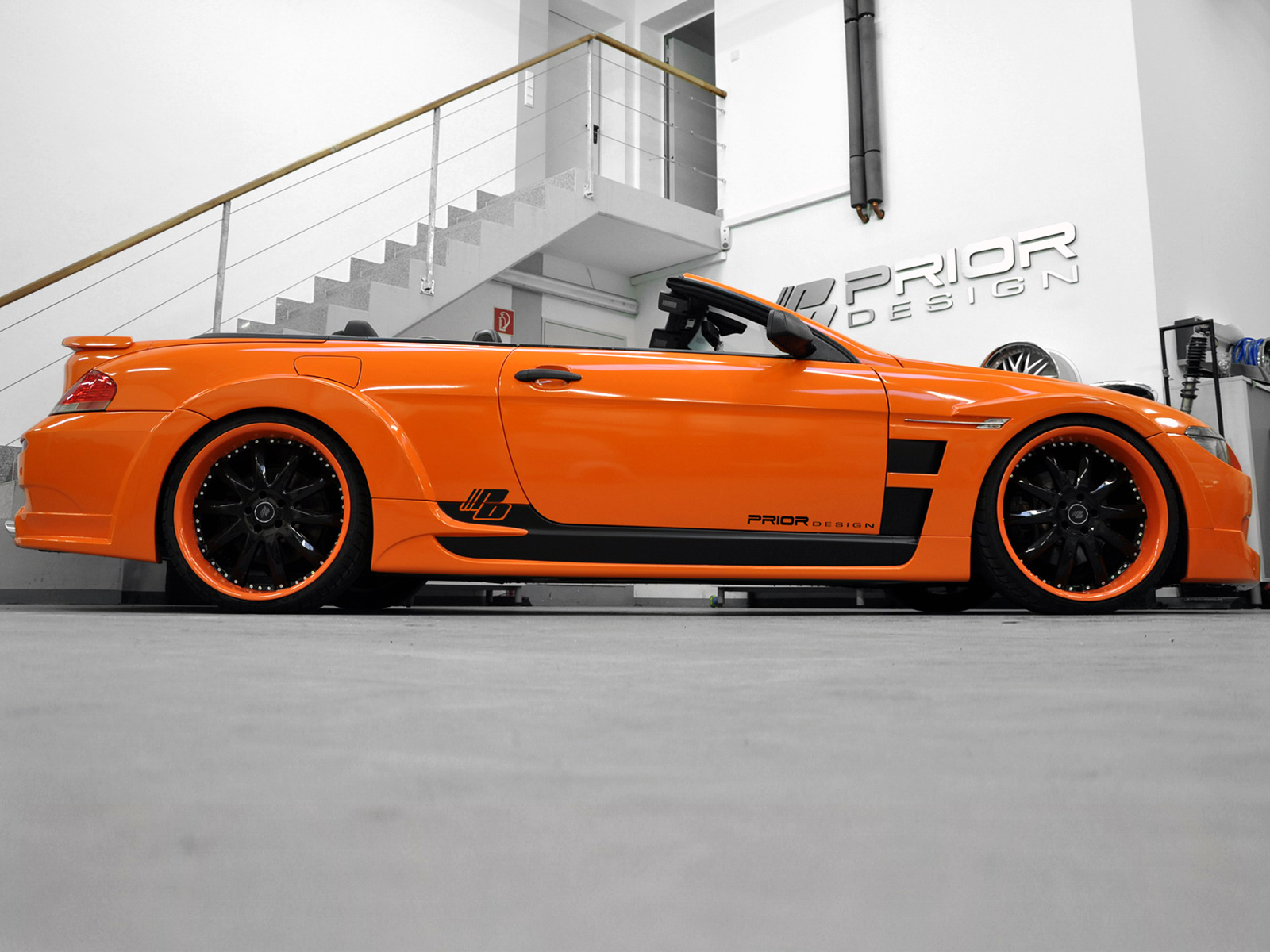 2011, Bmw, M 6, Pd550, Widebody, Tuning, Supercar, Supercars Wallpaper