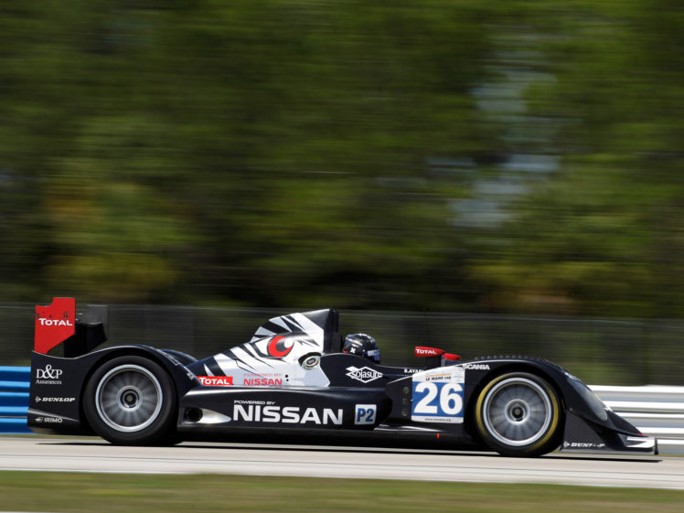 2011, Oreca, 03, Nissan, Race, Racing HD Wallpaper Desktop Background