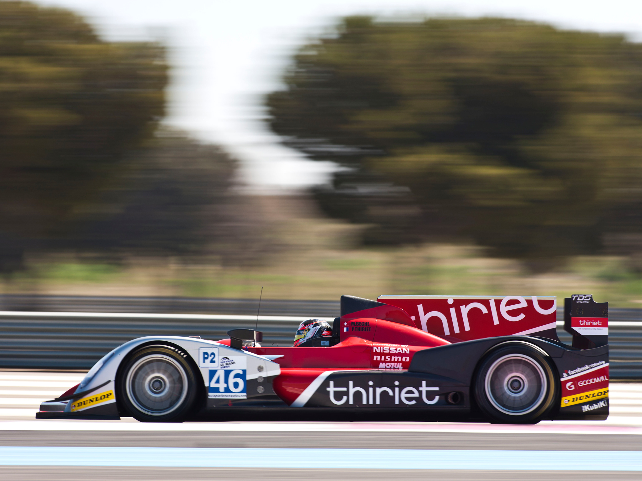 2011, Oreca, 03, Nissan, Race, Racing Wallpaper
