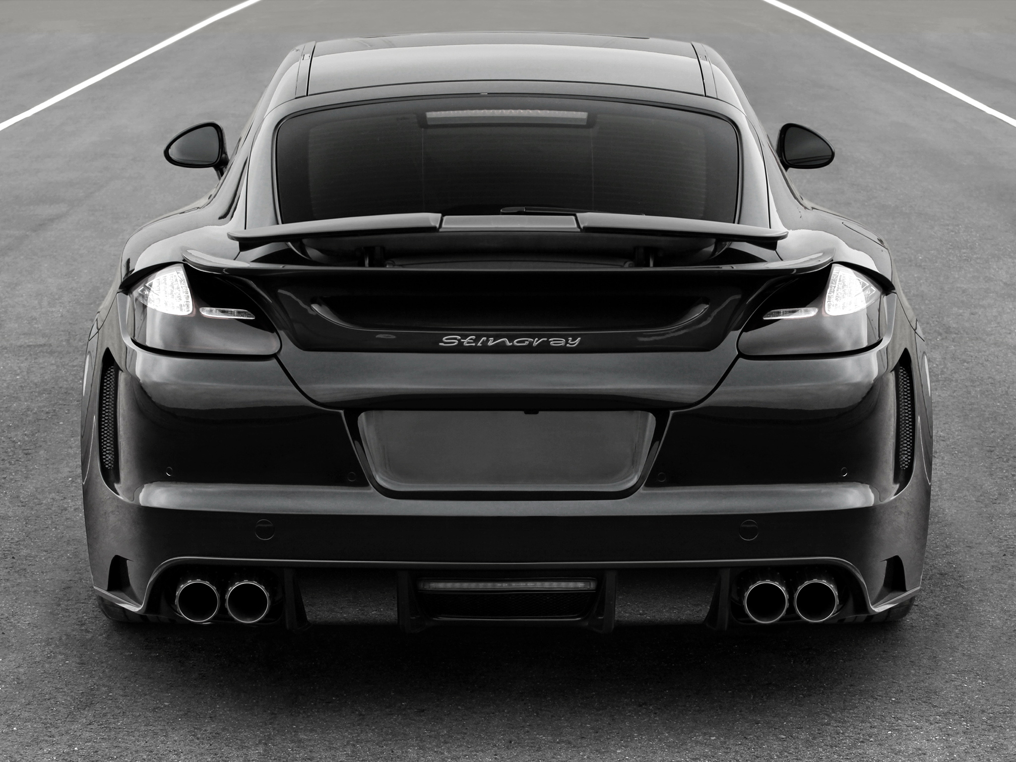 2011, Porsche, Panamera, Stingray, Gtr, Limited, Edition, 970 Wallpaper