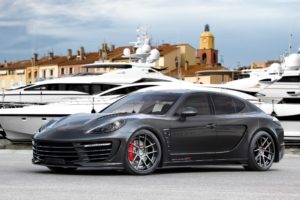 2011, Porsche, Panamera, Stingray, Gtr, Limited, Edition, 970, Gd