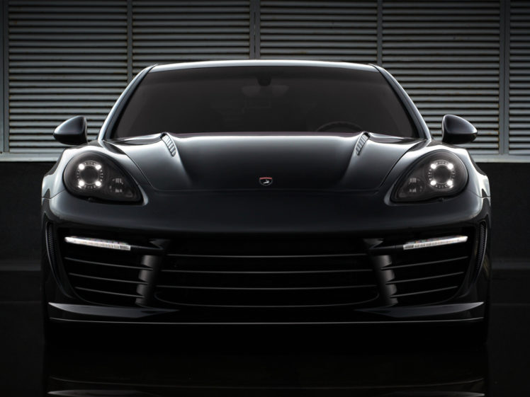 2011, Porsche, Panamera, Stingray, Gtr, Limited, Edition, 970 HD Wallpaper Desktop Background