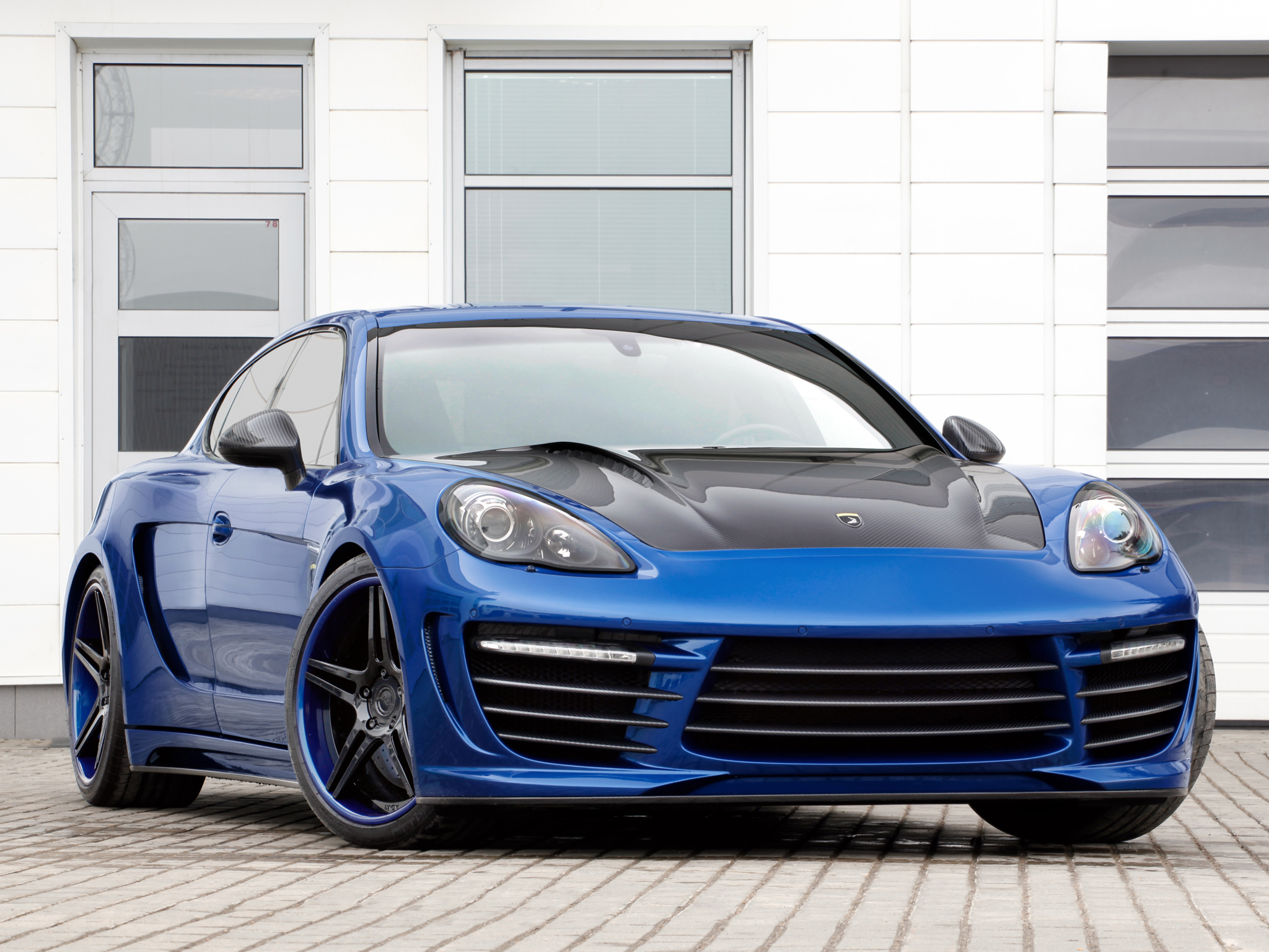 2011, Porsche, Panamera, Stingray, Gtr, Limited, Edition, 970 Wallpaper