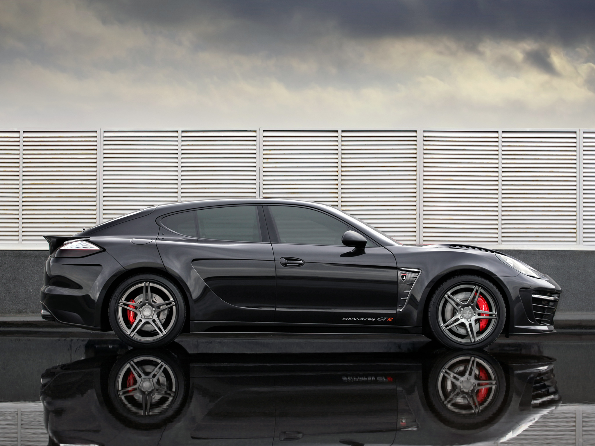 2011, Porsche, Panamera, Stingray, Gtr, Limited, Edition, 970, Ge Wallpaper