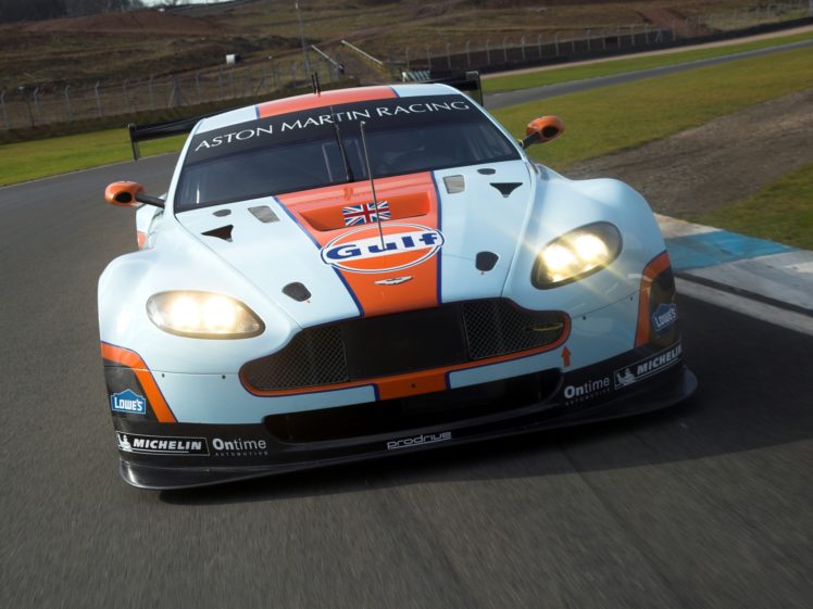 2012, Aston, Martin, V8, Vantage, Gte, Race, Racing, Supercar, Supercars HD Wallpaper Desktop Background