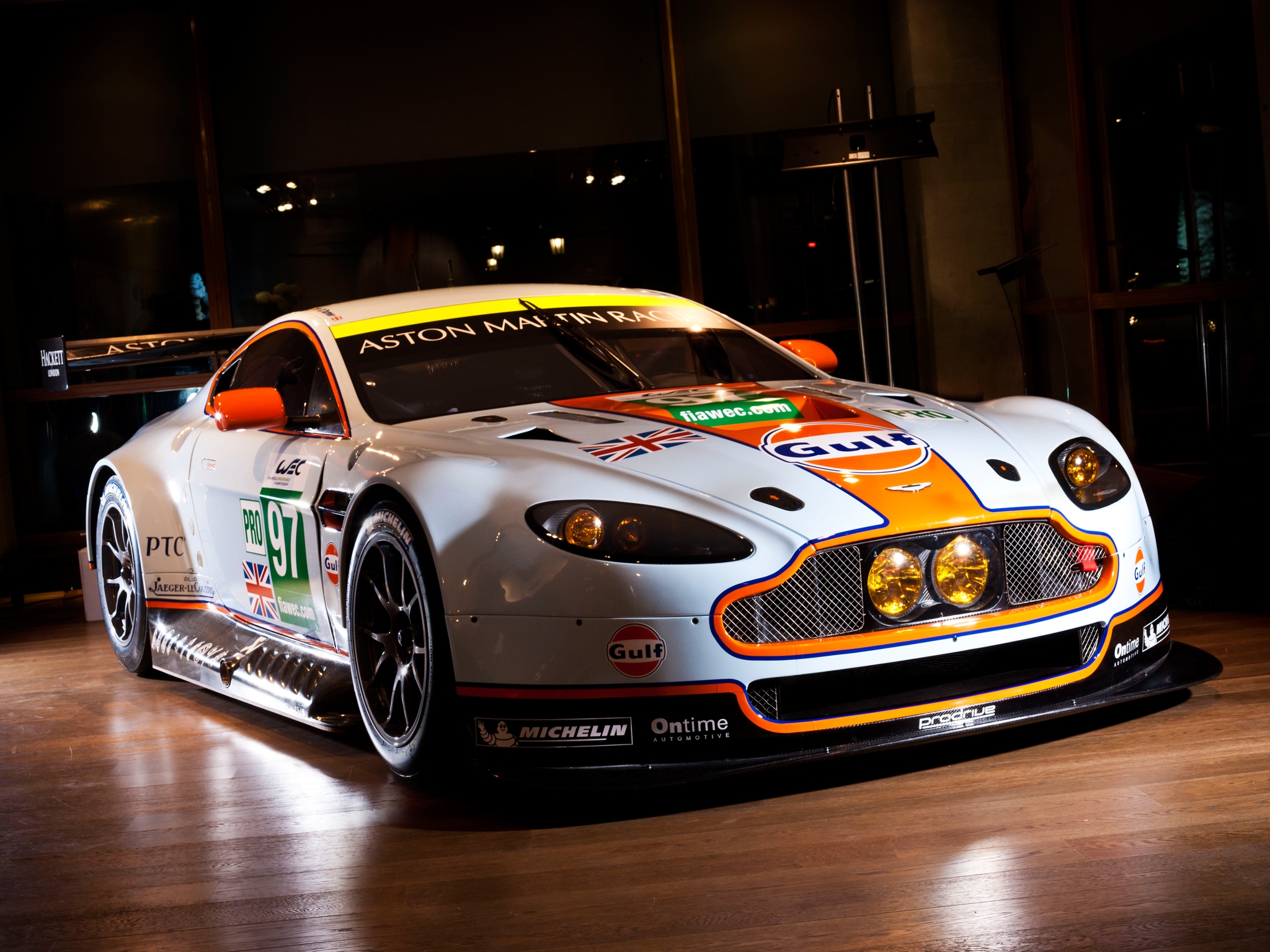 2012, Aston, Martin, V8, Vantage, Gte, Race, Racing, Supercar, Supercars Wallpaper