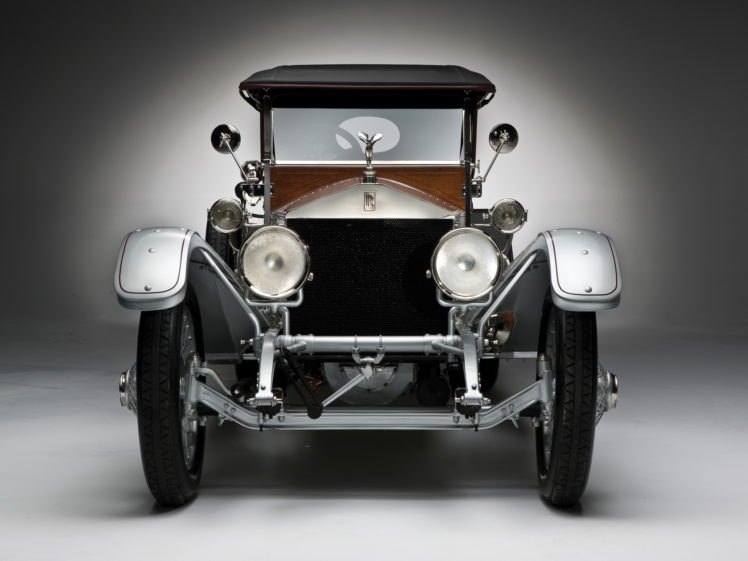 1915, Rolls, Royce, Silver, Ghost, L e, Tourer, Luxury, Retro HD Wallpaper Desktop Background