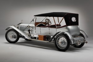 1915, Rolls, Royce, Silver, Ghost, L e, Tourer, Luxury, Retro