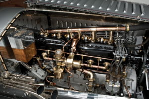 1915, Rolls, Royce, Silver, Ghost, L e, Tourer, Luxury, Retro, Engine, Engines, Gf