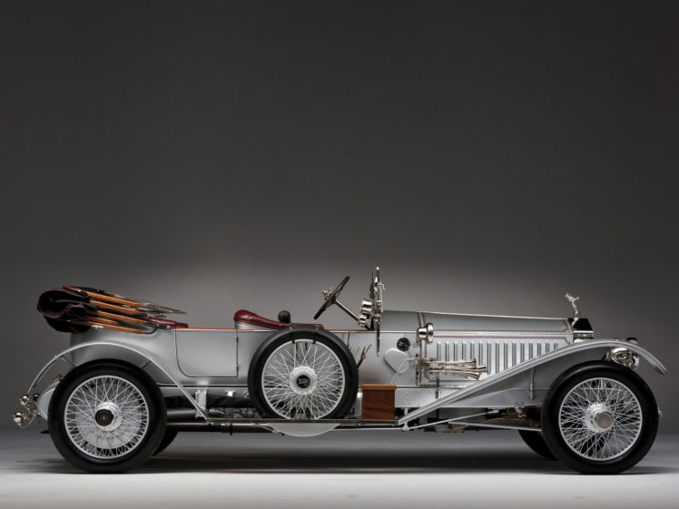 1915, Rolls, Royce, Silver, Ghost, L e, Tourer, Luxury, Retro, Wheel, Wheels HD Wallpaper Desktop Background