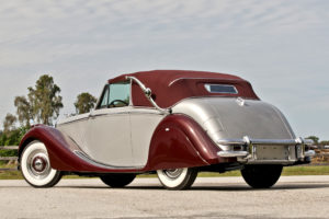 1948, Jaguar, Mark v, Drophead, Coupe, Luxury, Retro