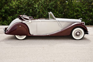 1948, Jaguar, Mark v, Drophead, Coupe, Luxury, Retro, Fd
