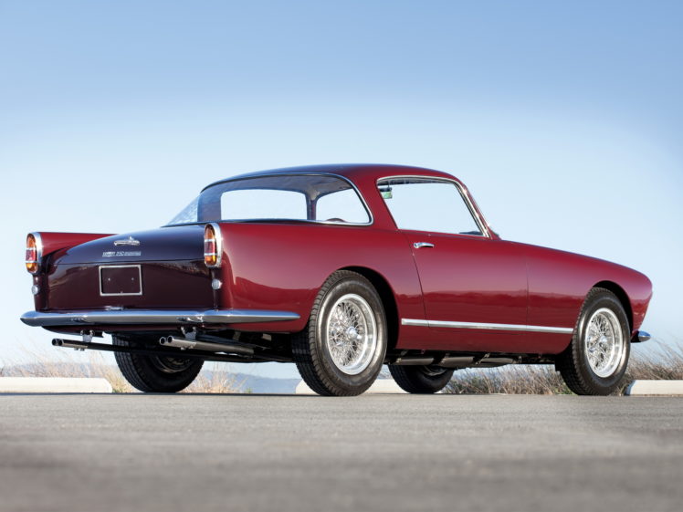 1957, Ferrari, 250, G t, Ellena, Supercar, Supercars, Classic HD Wallpaper Desktop Background