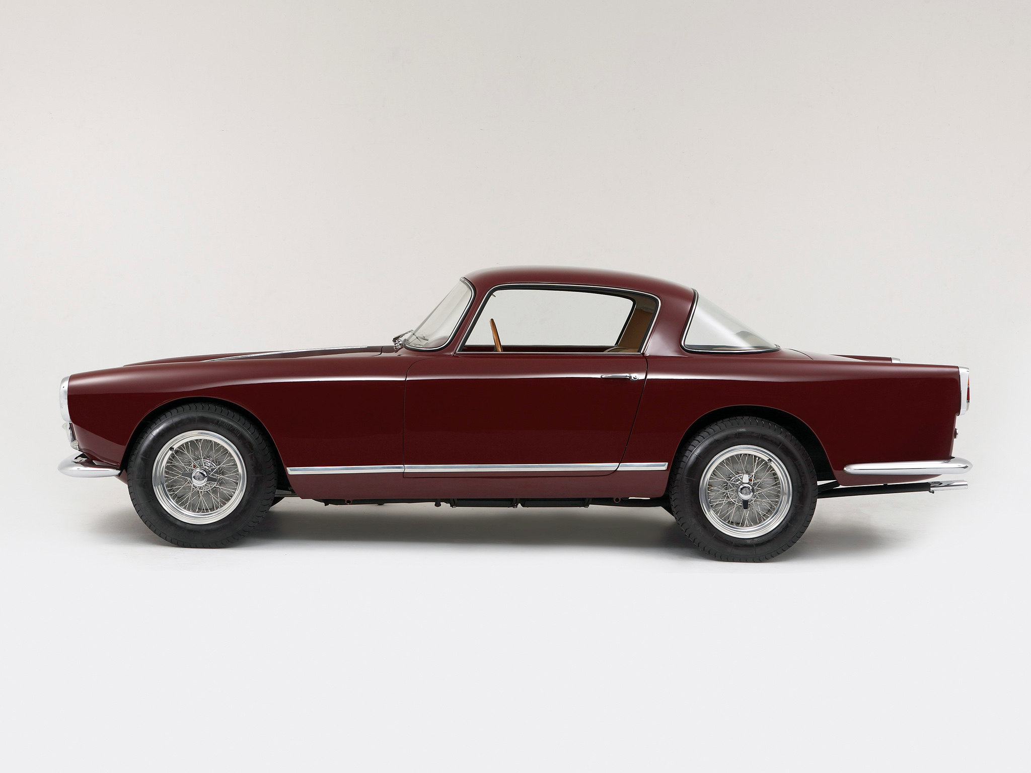 1957, Ferrari, 250, G t, Ellena, Supercar, Supercars, Retro Wallpaper