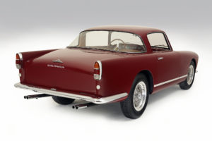 1957, Ferrari, 250, G t, Ellena, Supercar, Supercars, Retro