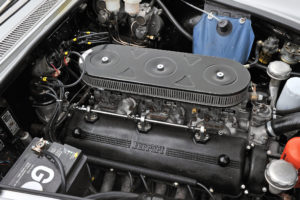 1963, Ferrari, 330, G t, 2,  2, Series i, Supercar, Supercars, Engine, Engines