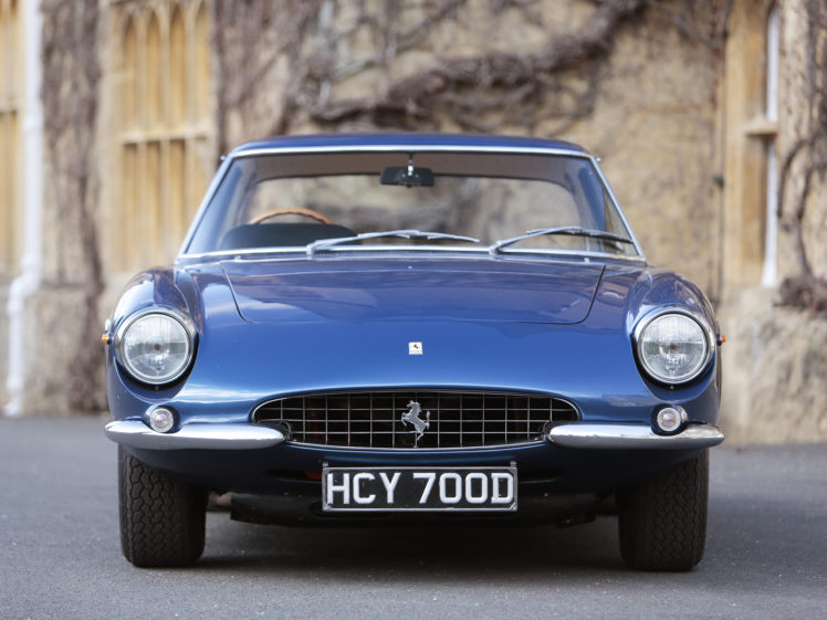 1964, Ferrari, 500, Superfast, Series i, Uk spec, Supercar, Supercars, Classic HD Wallpaper Desktop Background