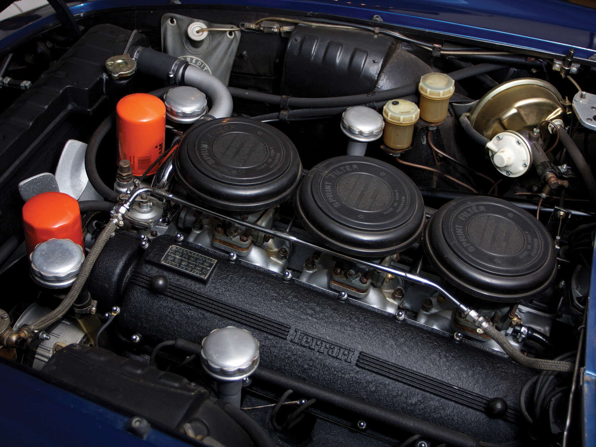 1964, Ferrari, 500, Superfast, Series i, Uk spec, Supercar, Supercars, Classic, Engine, Engines Wallpaper