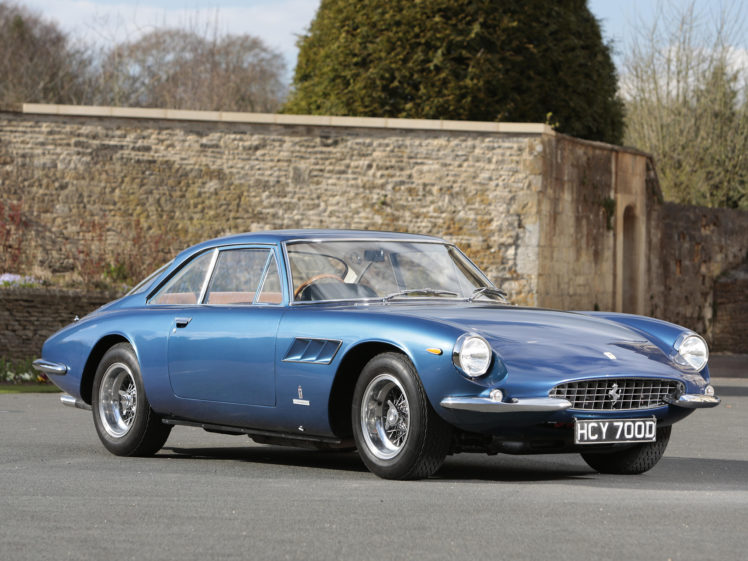 1964, Ferrari, 500, Superfast, Series i, Uk spec, Supercar, Supercars, Classic, Gd HD Wallpaper Desktop Background
