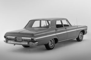 1965, Plymouth, Belvedere, Ii, Sedan, Classic