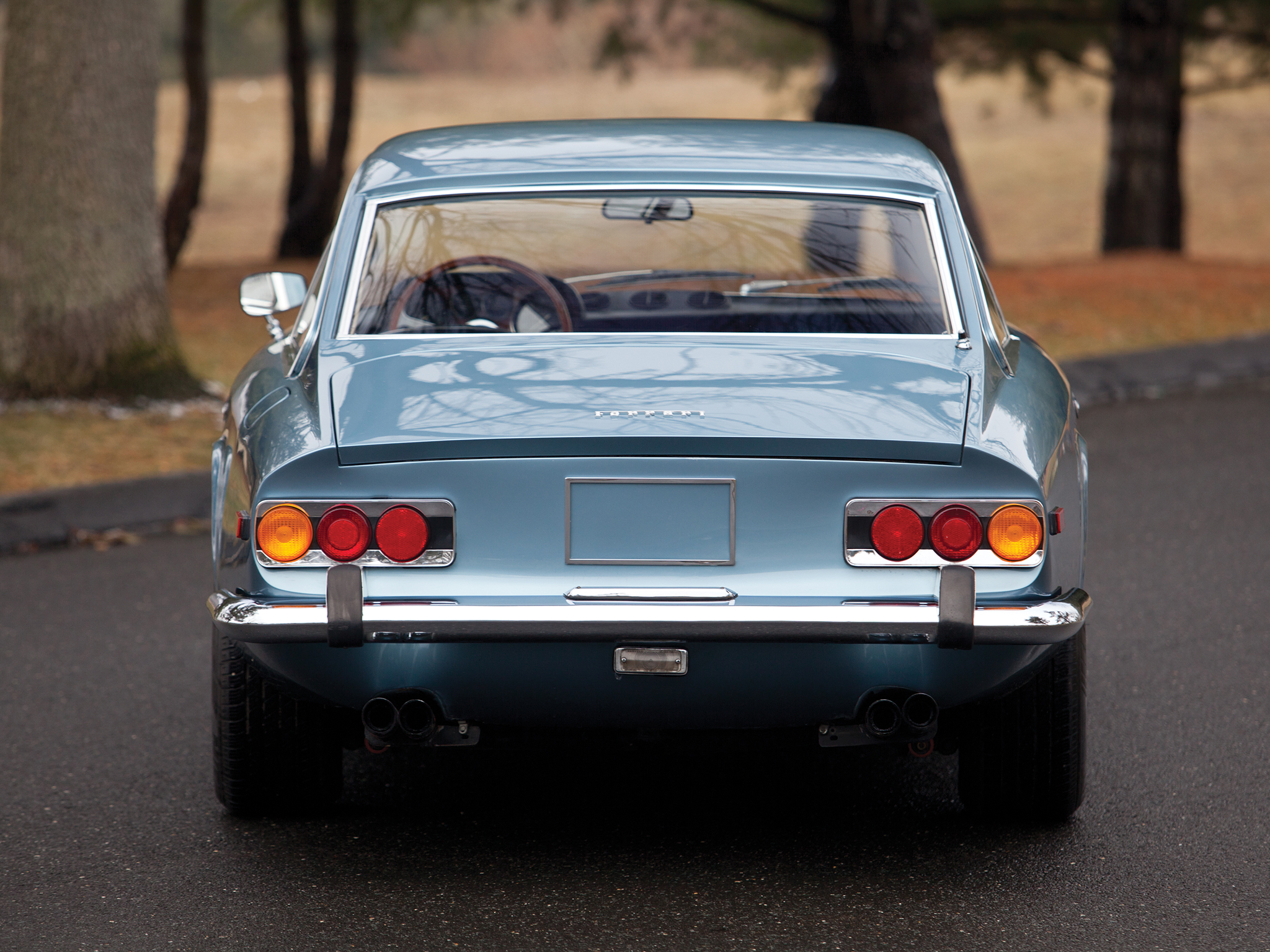 1968, Ferrari, 365, G t, 2 2, Us spec, Supercar, Supercars, Classic Wallpaper