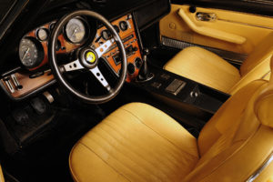 1968, Ferrari, 365, G t, 2 2, Us spec, Supercar, Supercars, Classic, Interior