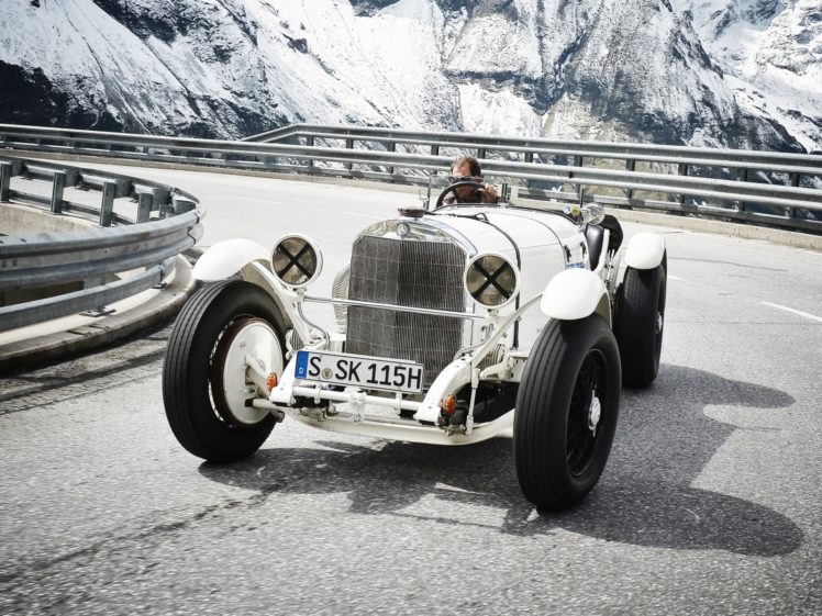 1928, Mercedes, Benz, 720, Ssk, Race, Racing, Retro HD Wallpaper Desktop Background