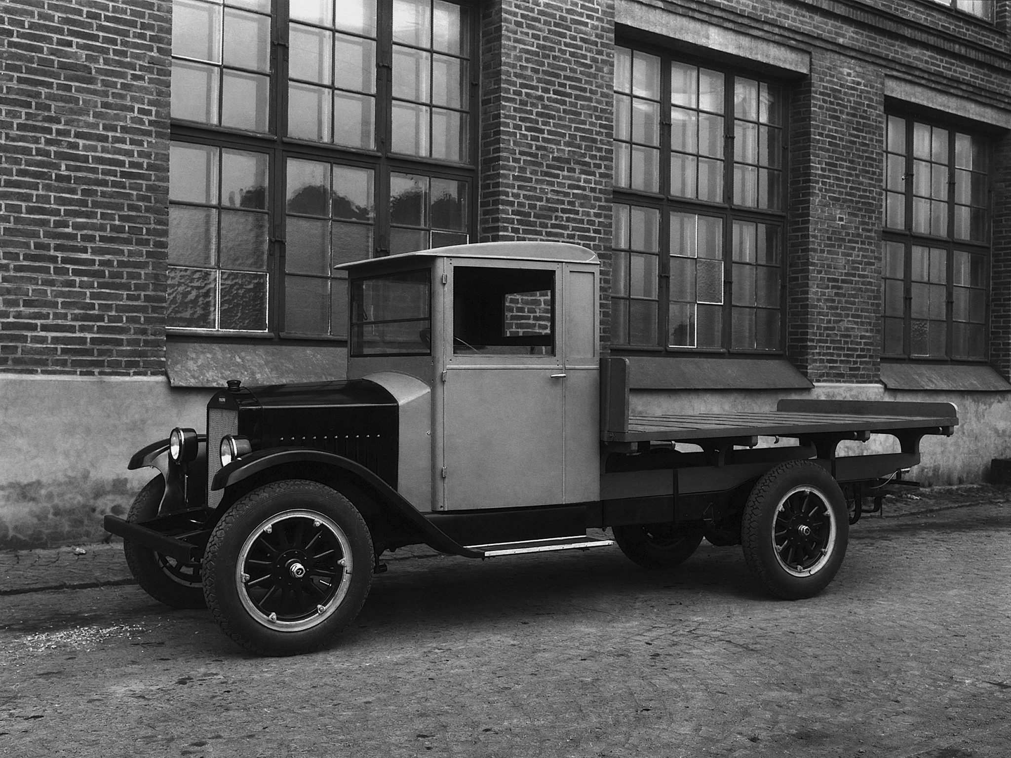 1928, Volvo, Truck, Series 1, Retro Wallpaper