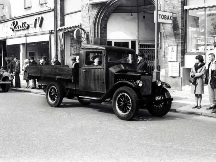 1928, Volvo, Truck, Series 2, Retro HD Wallpaper Desktop Background