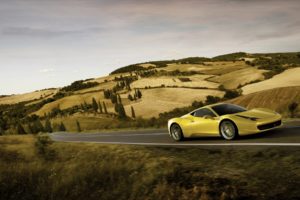 cars, Supercars, Ferrari, 458, Italia