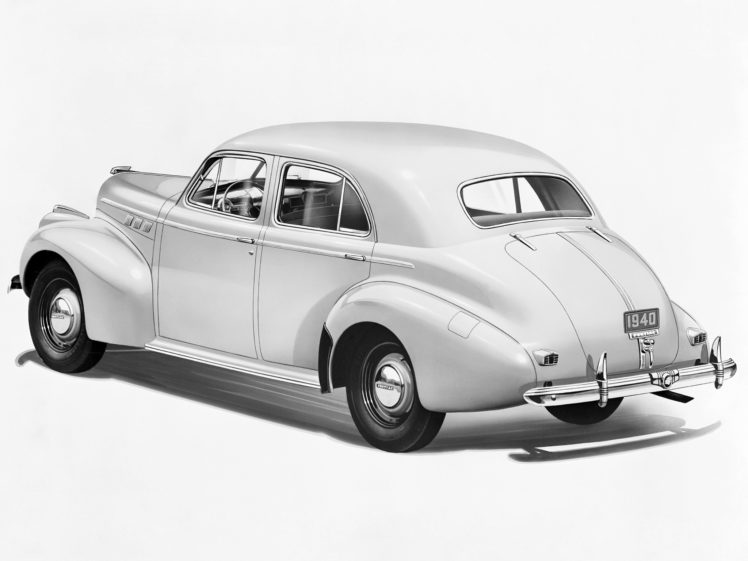 1940, Pontiac, Torpedo, Eight, Touring, Sedan, Retro HD Wallpaper Desktop Background