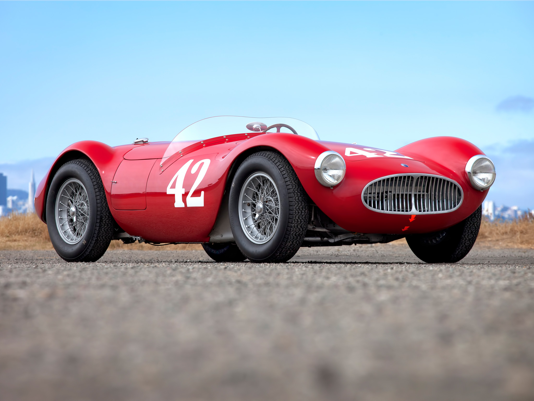 1953, Maserati, A6g, C s, Fantuzzi, Race, Racing, Supercar, Supercars, Retro Wallpaper